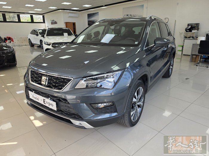 SEAT🚗 ATECA 柴油 自动挡115CV🔥 ​7万KM  06/201