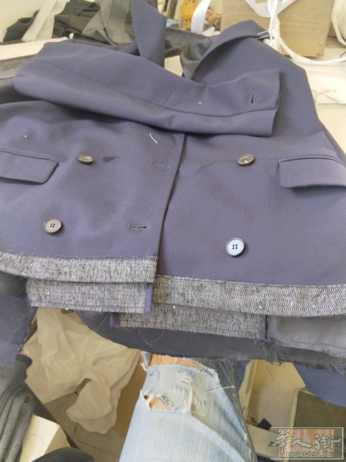 需要夹克棉衣西装工厂在rovigo