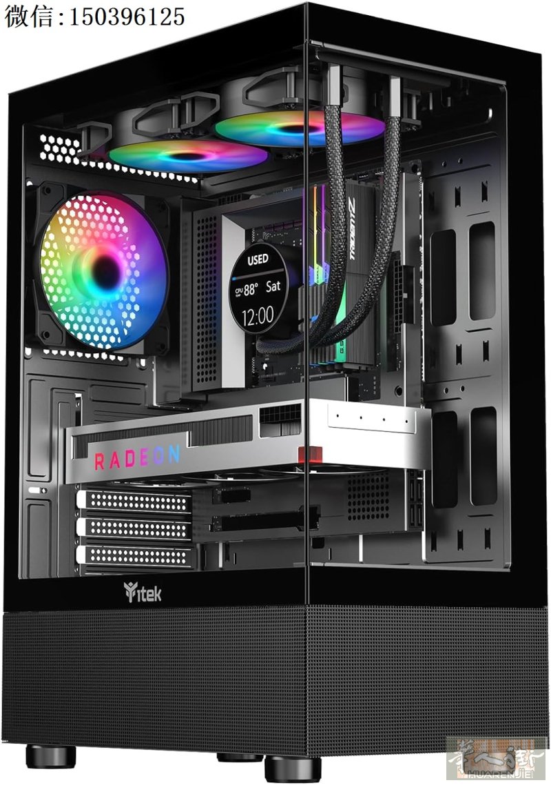 RYZEN5 4500 4.1GHz B550 WIFI 16GB RX6700XT 12GB