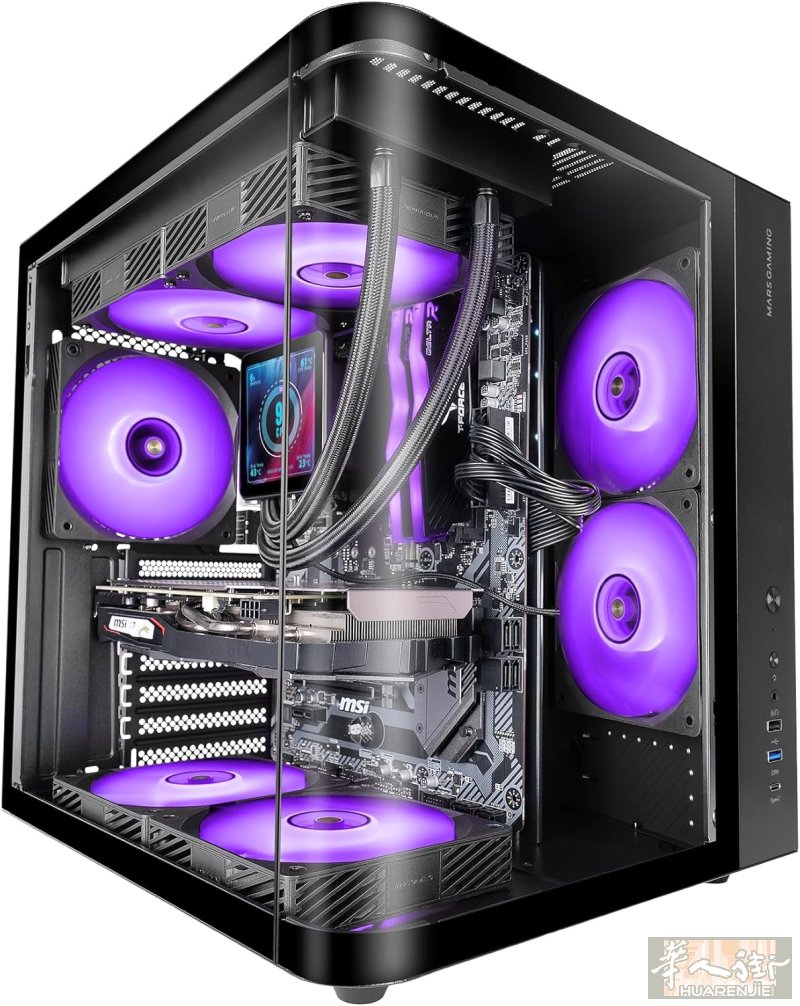 i9 14900KF 6.0GHz Z790 水冷360 32GB PNY RTX5070 12GB