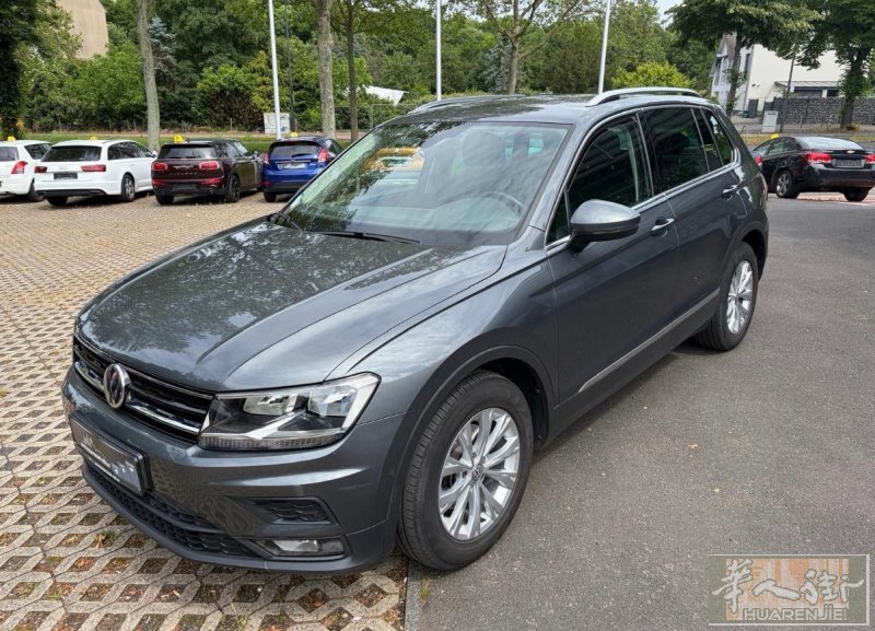 大众 Tiguan 汽油自动挡 8cv 2020年9万公里 保修1年、