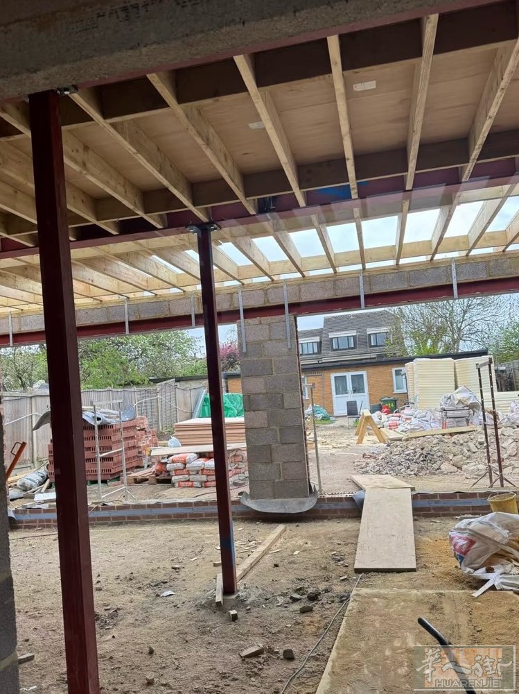 英国自建房施工｜室内装修｜房屋翻新｜门窗定制与更换