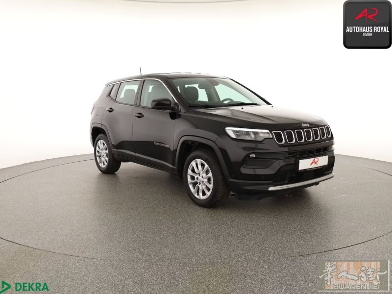 Jeep Compass 1.5 48V e-Hybrid ALTITUDE 3