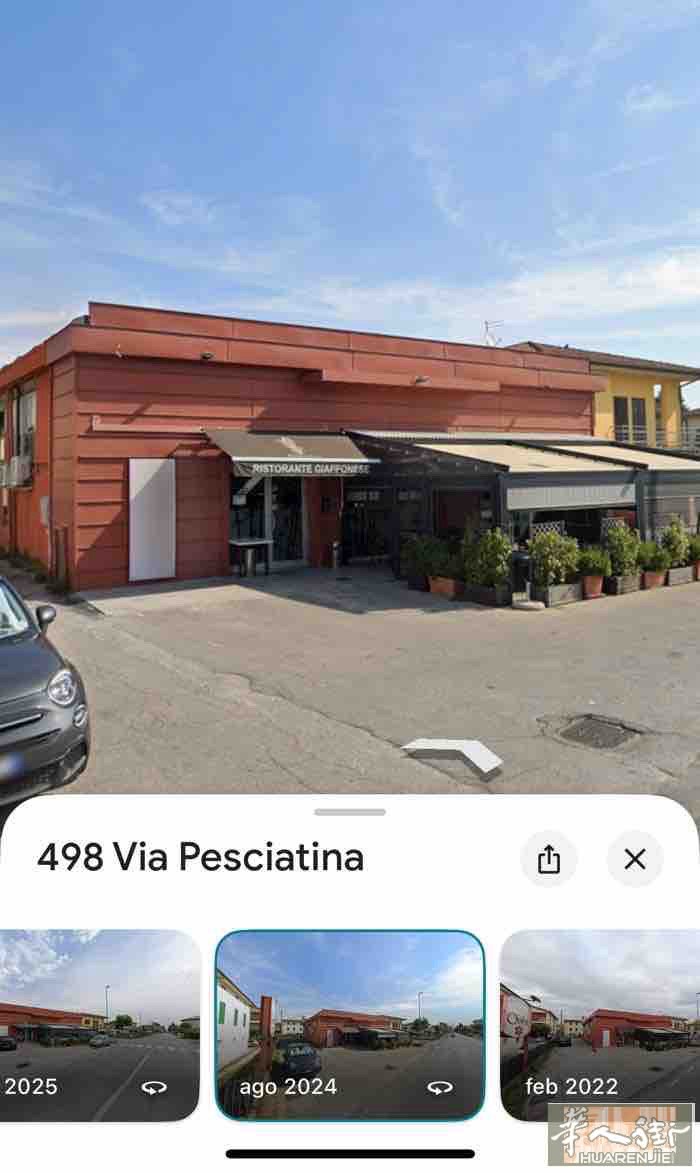 lucca城市，餐馆转让，开门快20年的中日餐、房租2500€、400平方米，近