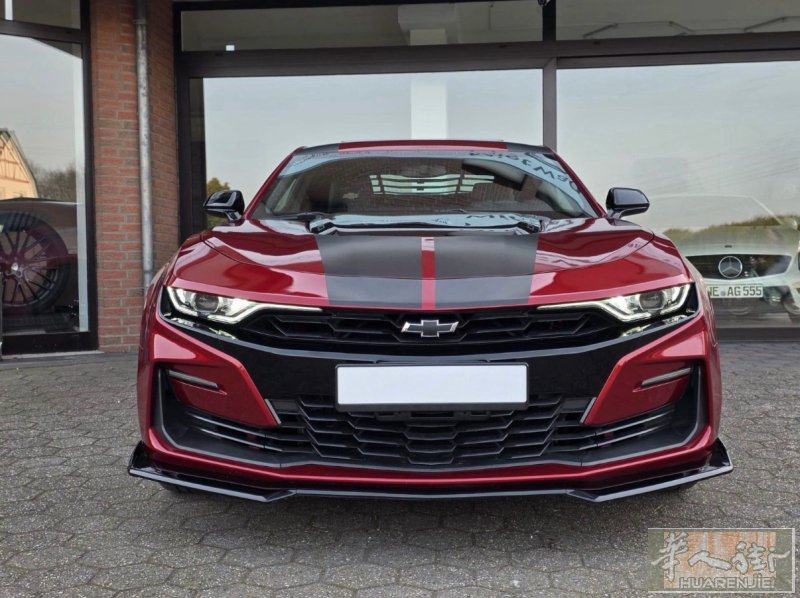 Chevrolet Camaro 2.0L 202kw 雪佛兰跑车高配、汽油自动
