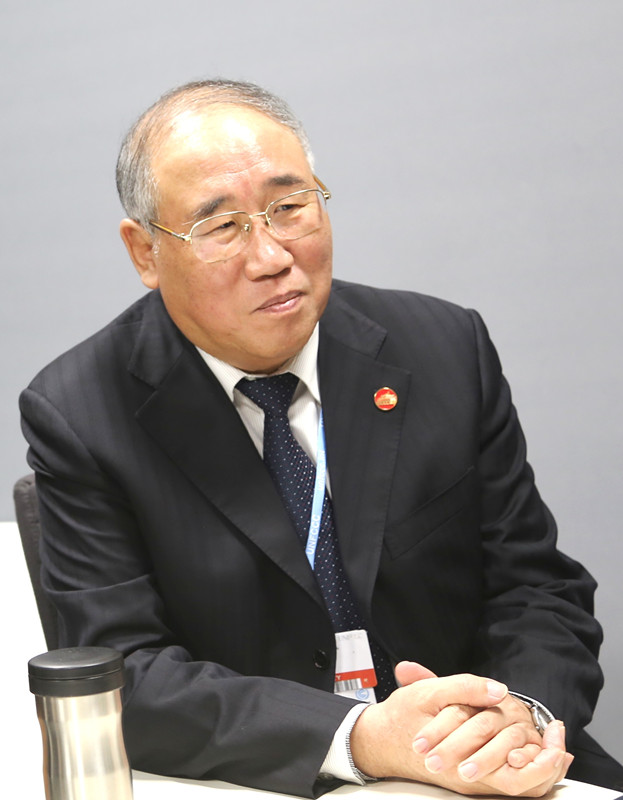 中国代表团团长解振华:应对气候变化中国将加快经济转型 - 法国新闻 -