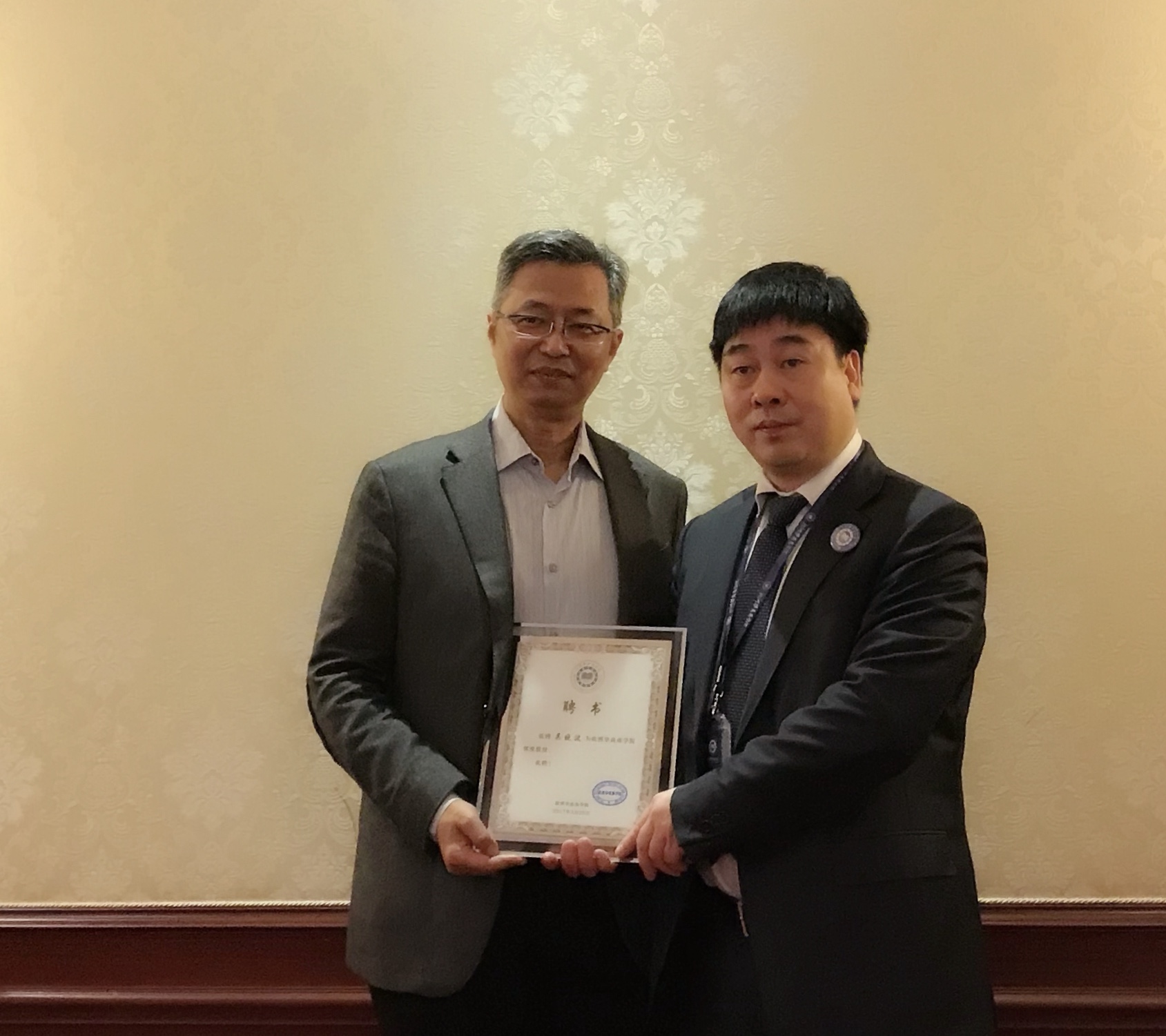 如何创新商业模式？浙江大学吴晓波教授莅临米兰授课受赞