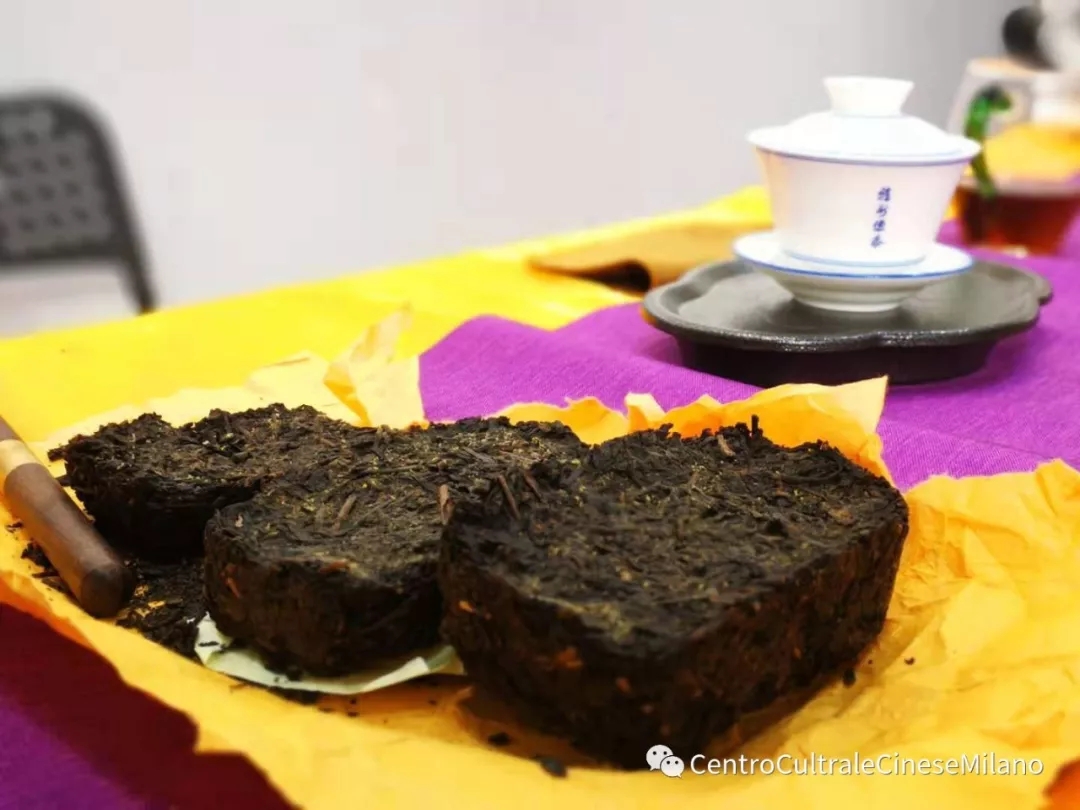 国家级非物质文化遗产-竹编及金花藏茶入驻米