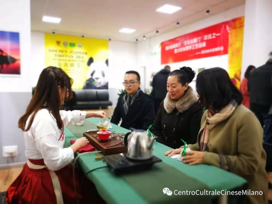 国家级非物质文化遗产-竹编及金花藏茶入驻米