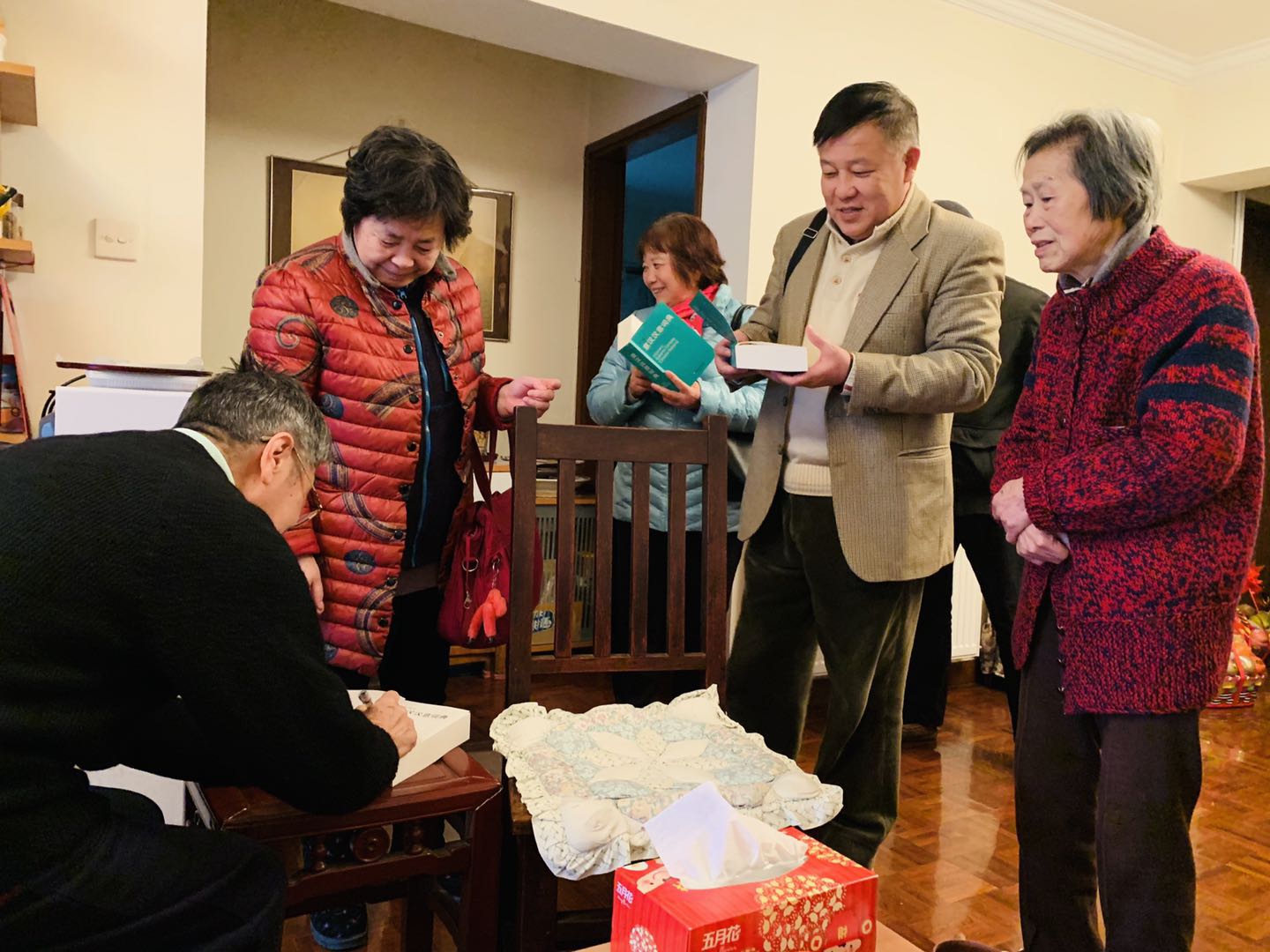 《意汉汉意词典》张世华教授又出新书了!