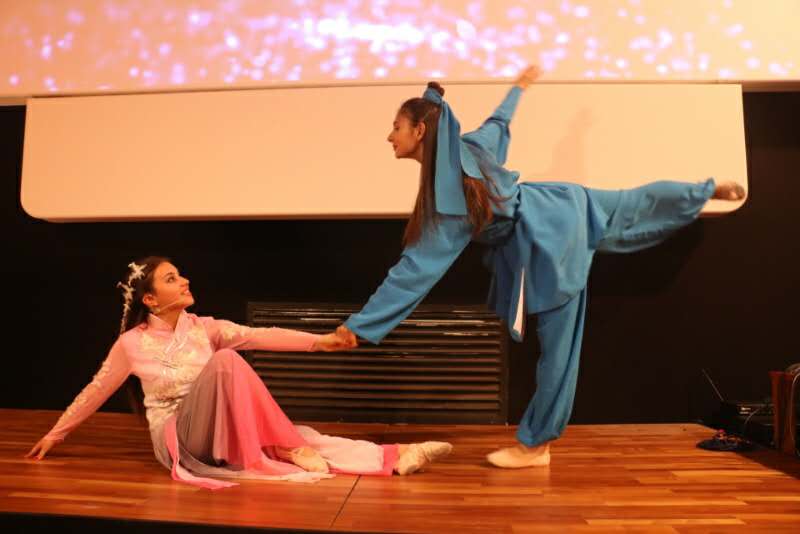 第十二届“汉语桥”世界中学生中文比赛意大利暨圣马力诺赛区决赛成功举行 罗马孔院选 ...