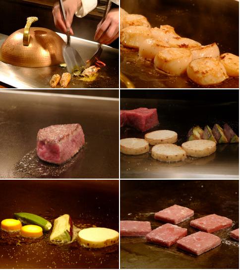 【aomori 】日式铁板烧