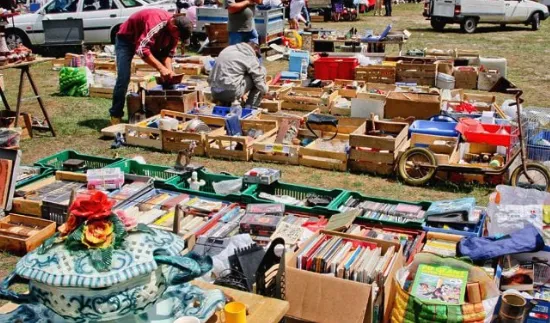 巴黎本周末旧货市集与跳蚤市场 2026年4月25日（周六）至26日（周日） ...