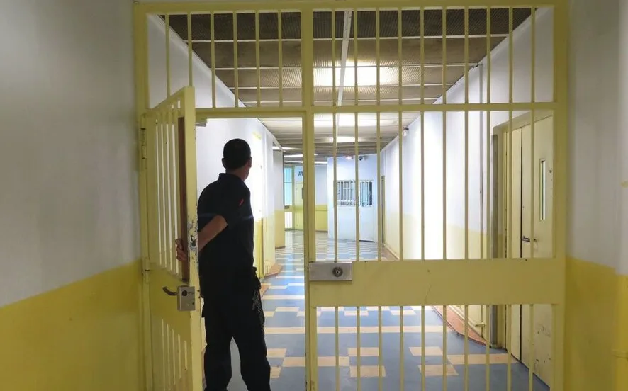 拘留所囚犯虚构“纽伊新生儿”企图骗取假释