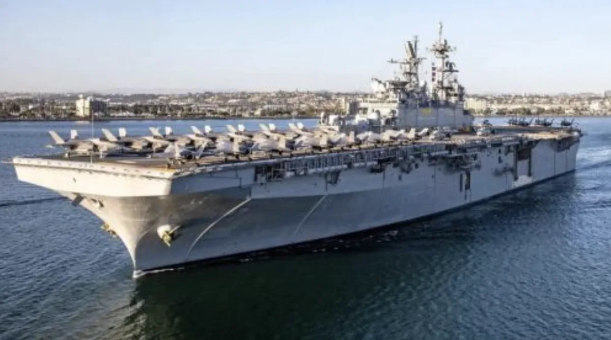 美媒：五角大楼正就向伊朗派遣地面部队展开准备