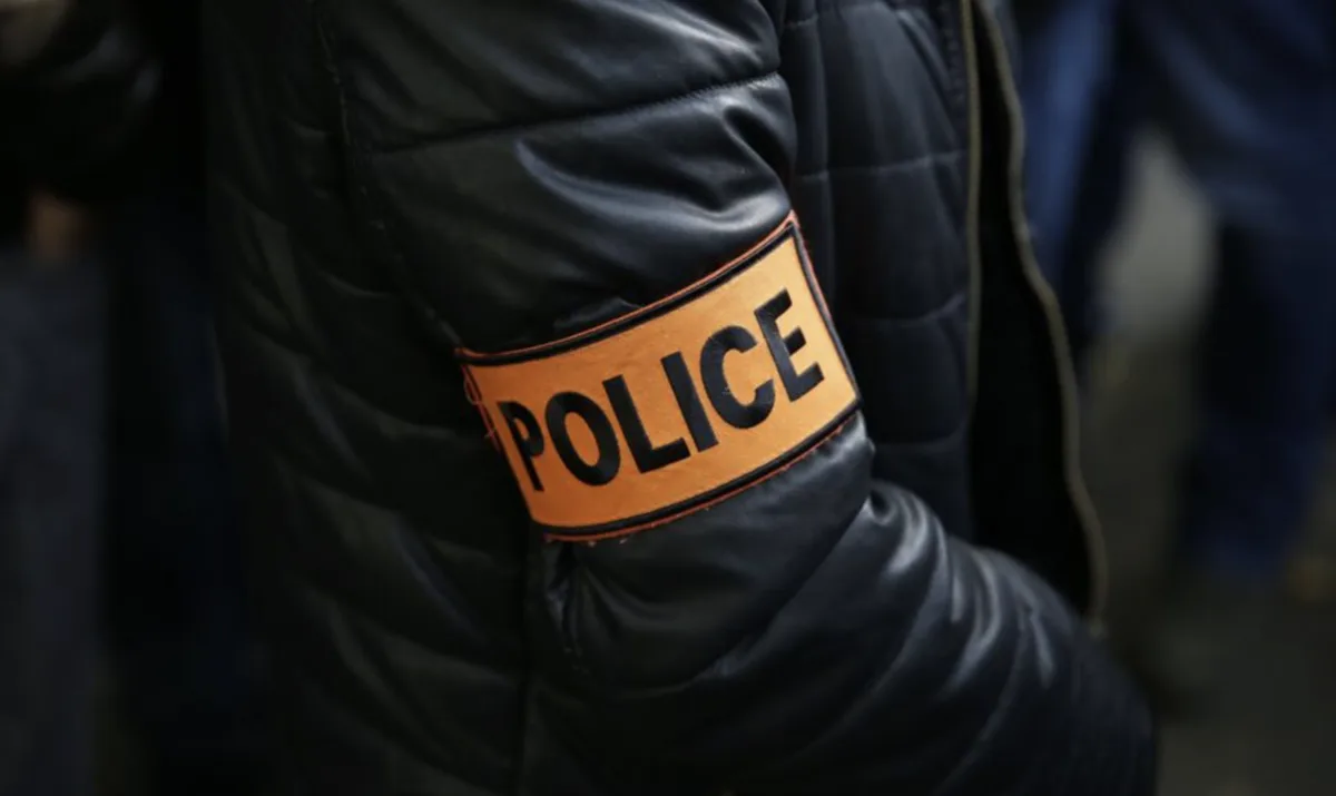 法国孚日省6名青年涉绑架勒索落网，其中5人为未成年人