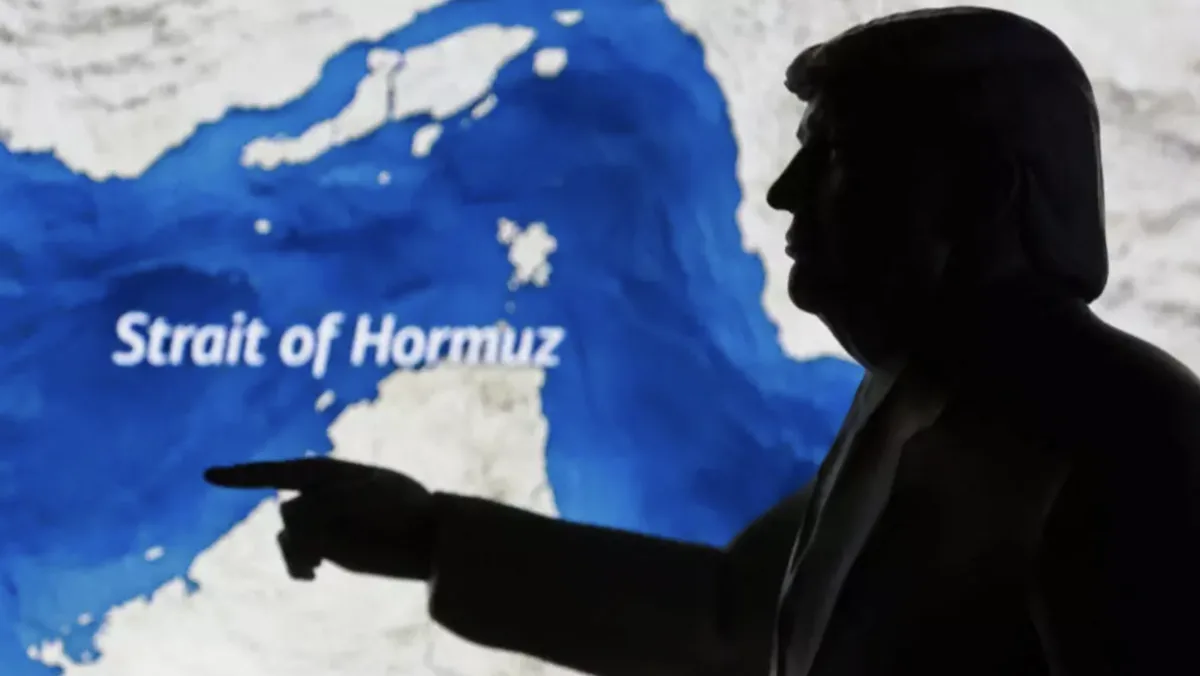 欲速则不达 北约成了特朗普的替罪羊？