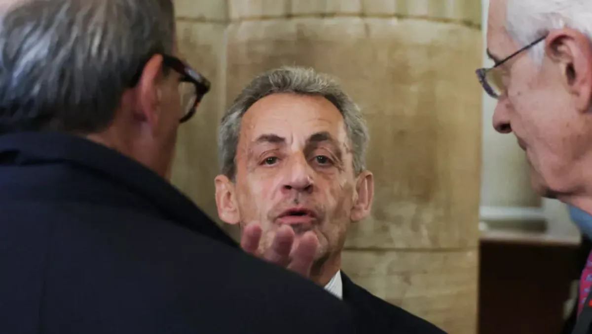 政治献金案：萨科齐辩解说“未经他许可...”