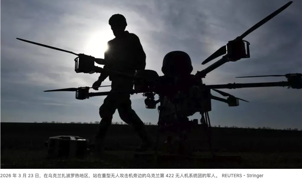 乌克兰在对俄空战中开始占据上风