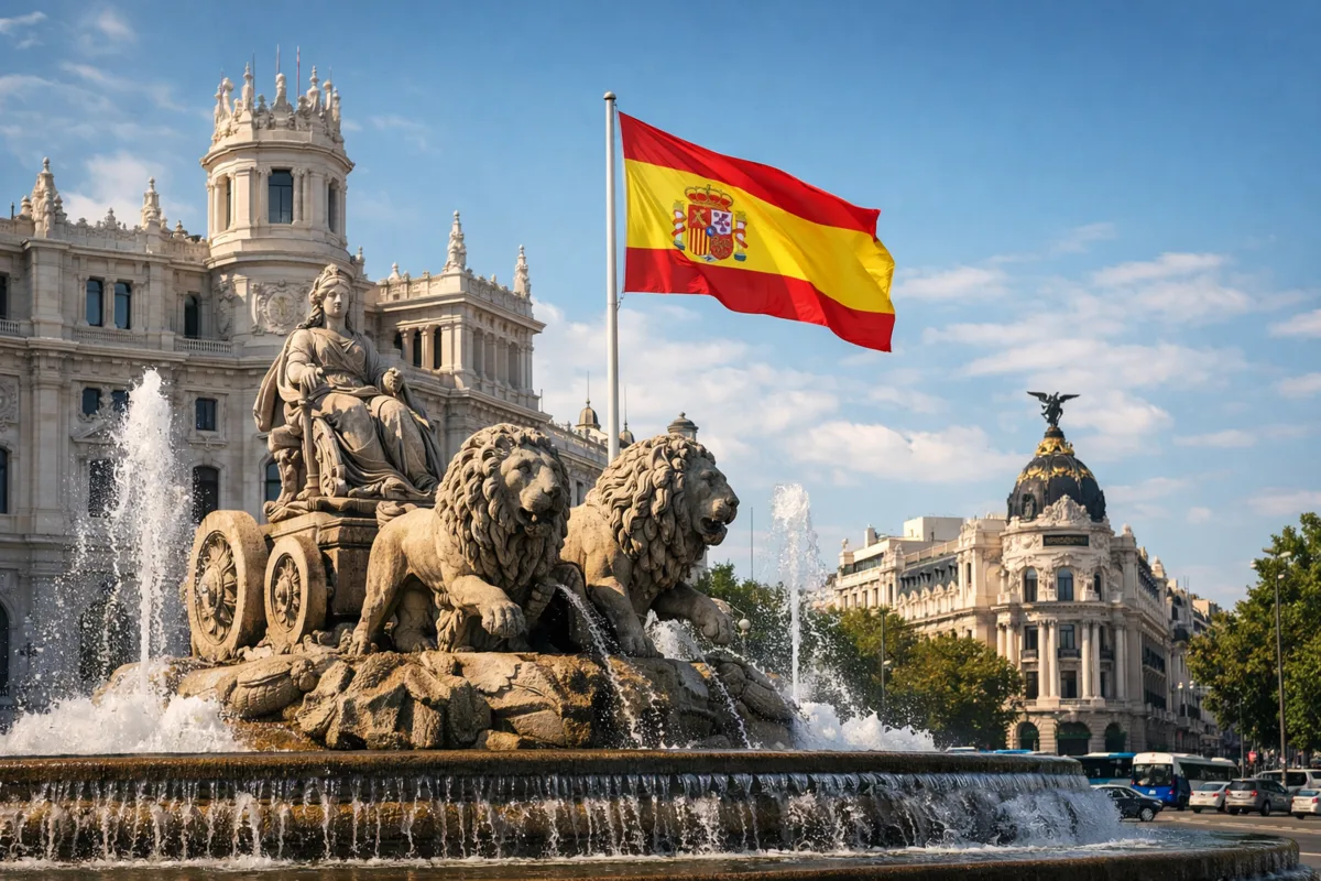 西班牙启动最新“大赦”政策：数十万无证移民或获合法身份，4月16日开放申请